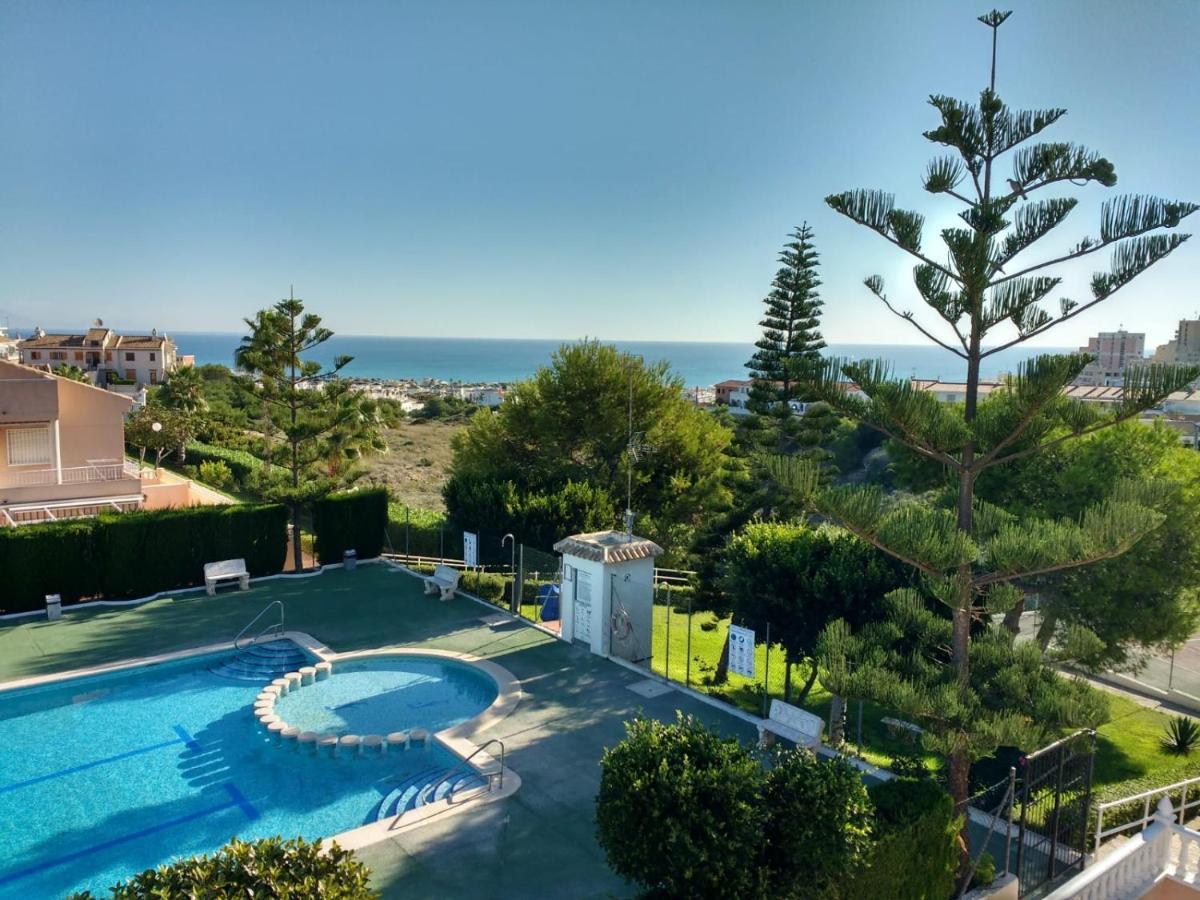 Residencial Torrealmar Con Vistas Torrevieja Exterior foto