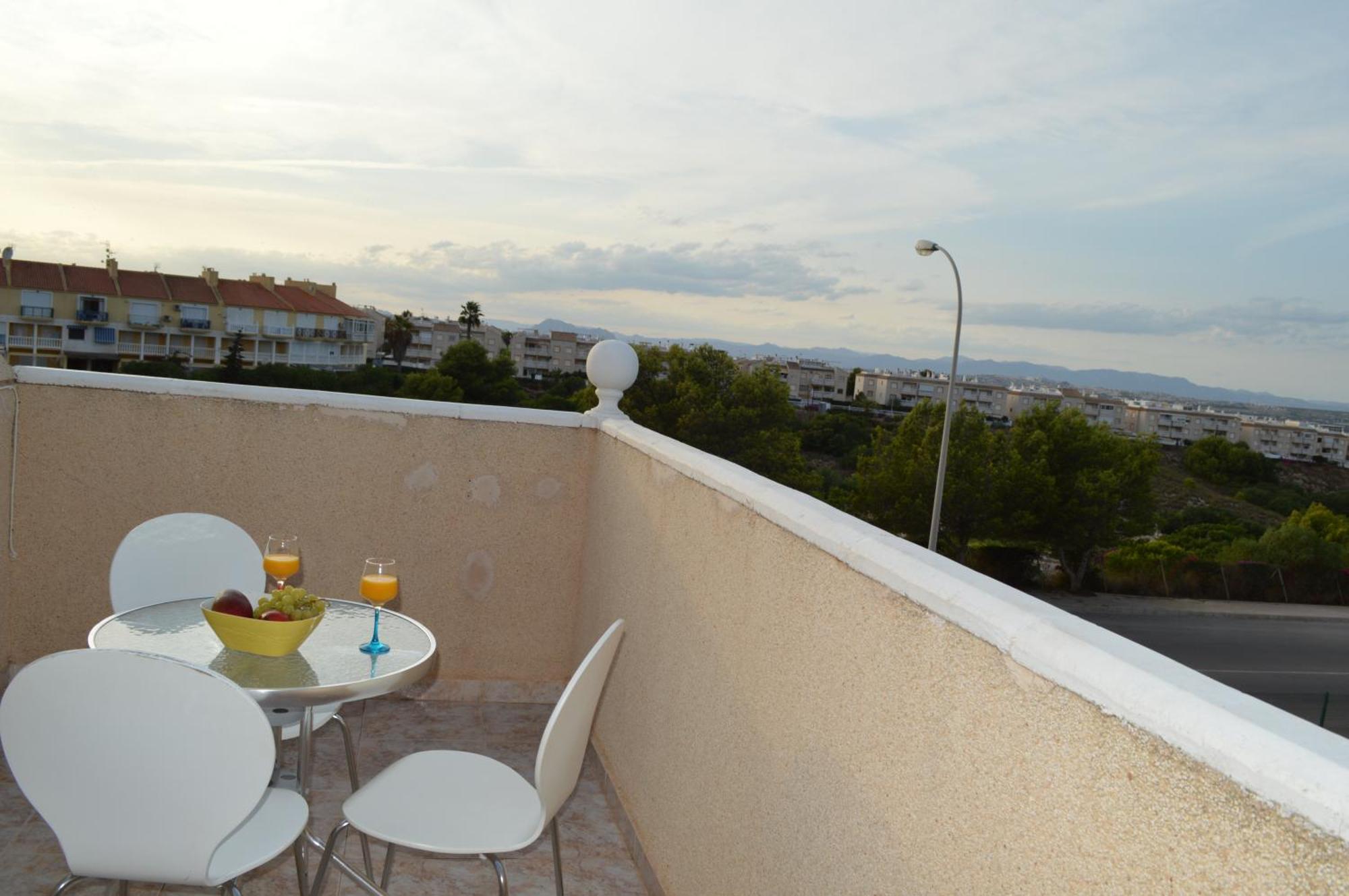 Residencial Torrealmar Con Vistas Torrevieja Exterior foto
