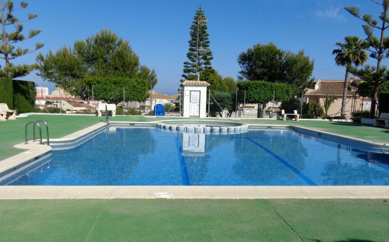 Residencial Torrealmar Con Vistas Torrevieja Exterior foto