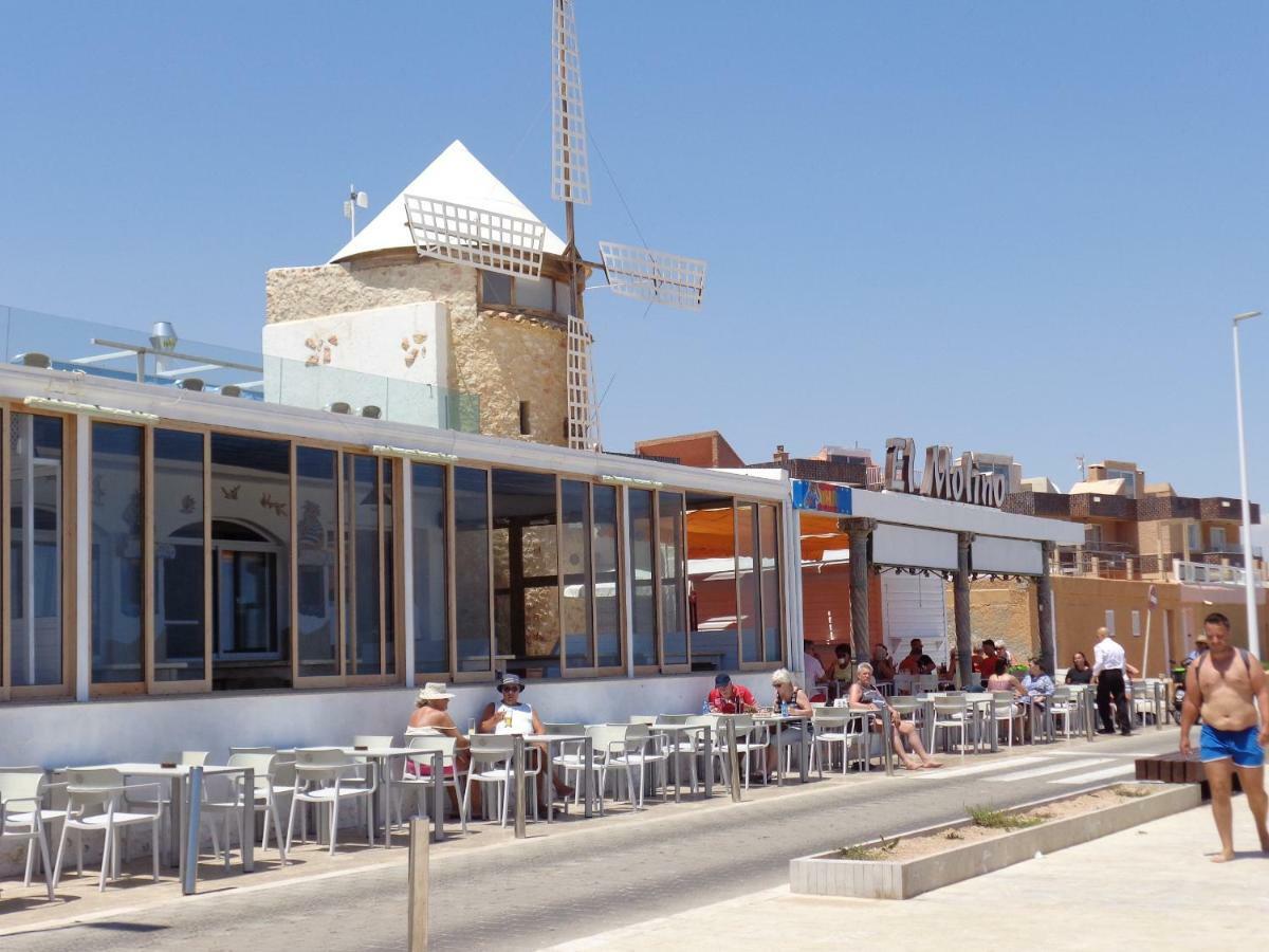 Residencial Torrealmar Con Vistas Torrevieja Exterior foto
