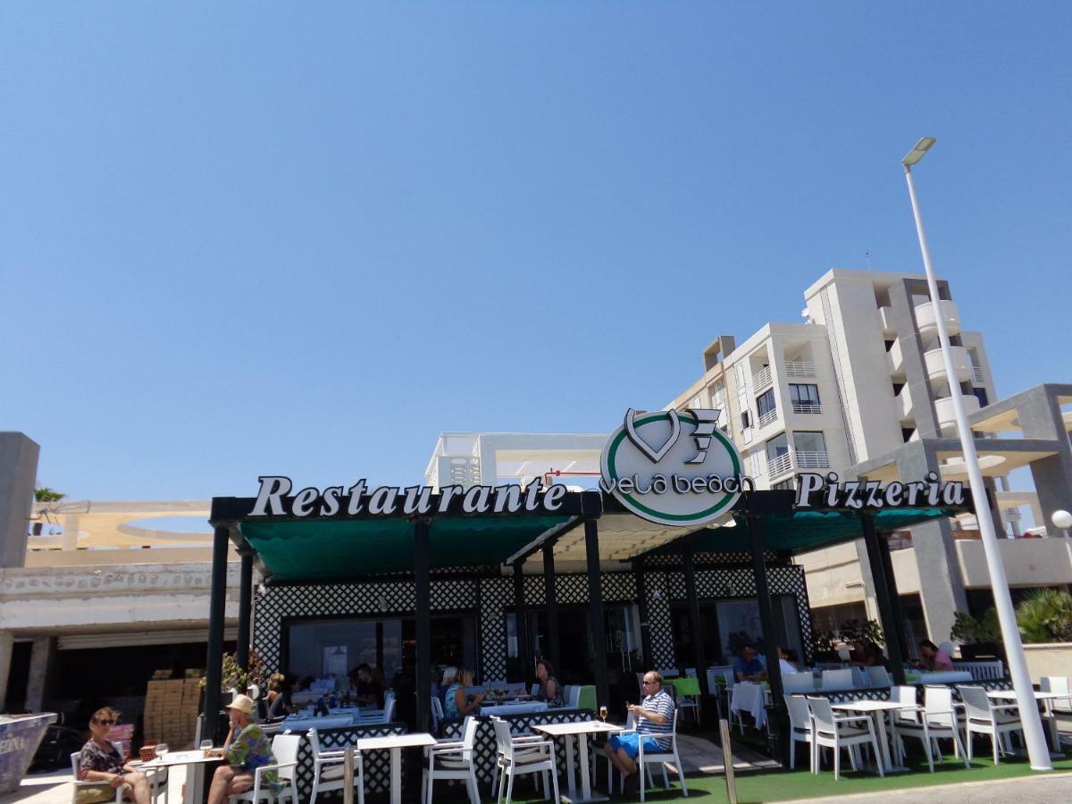 Residencial Torrealmar Con Vistas Torrevieja Exterior foto